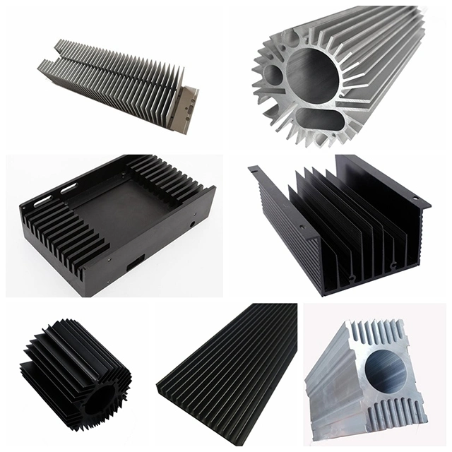 China Supplier Aluminum Heat Sink Plate for LED