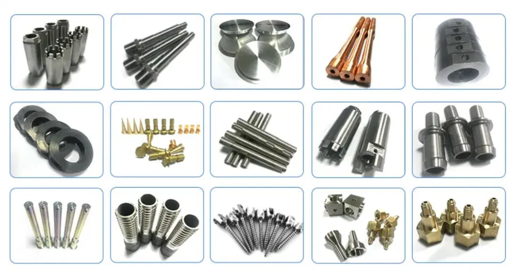 Stamping Bending Fabrication Metal Stamping CNC Machining Processing Services